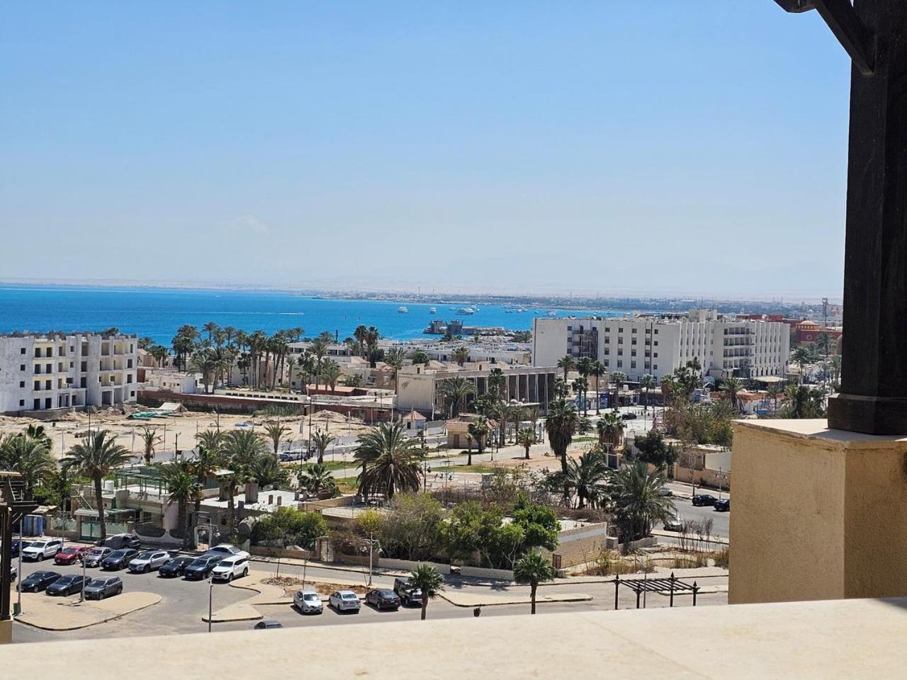 Aldau Heights شقة الغردقة