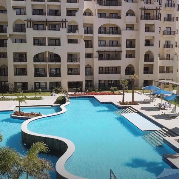 Aldau Heights شقة