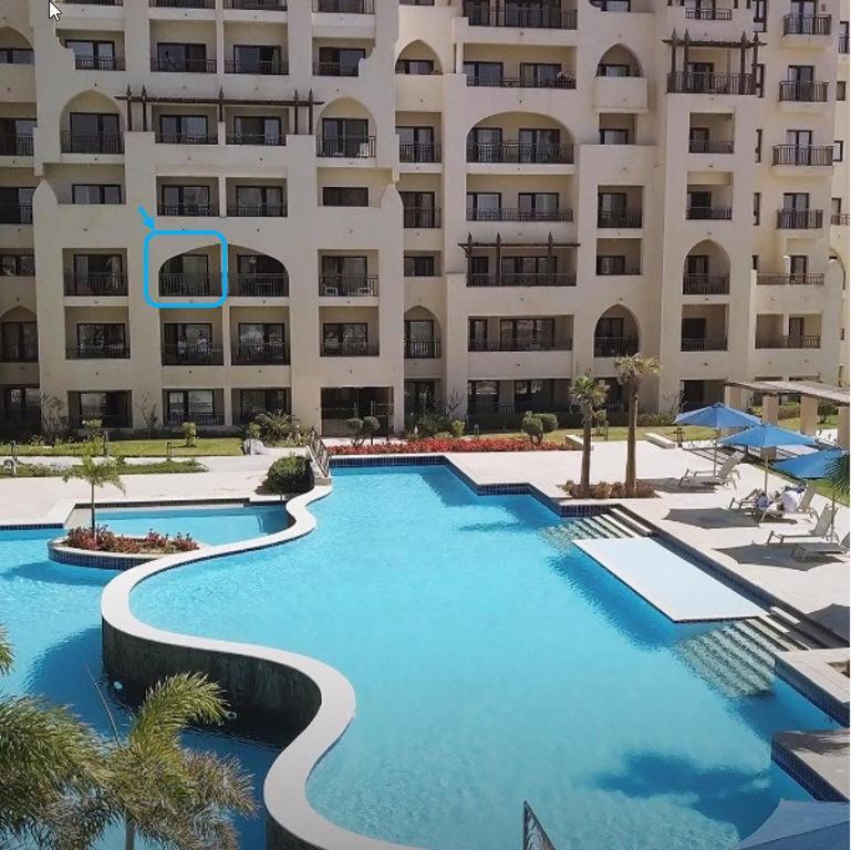 Aldau Heights شقة
