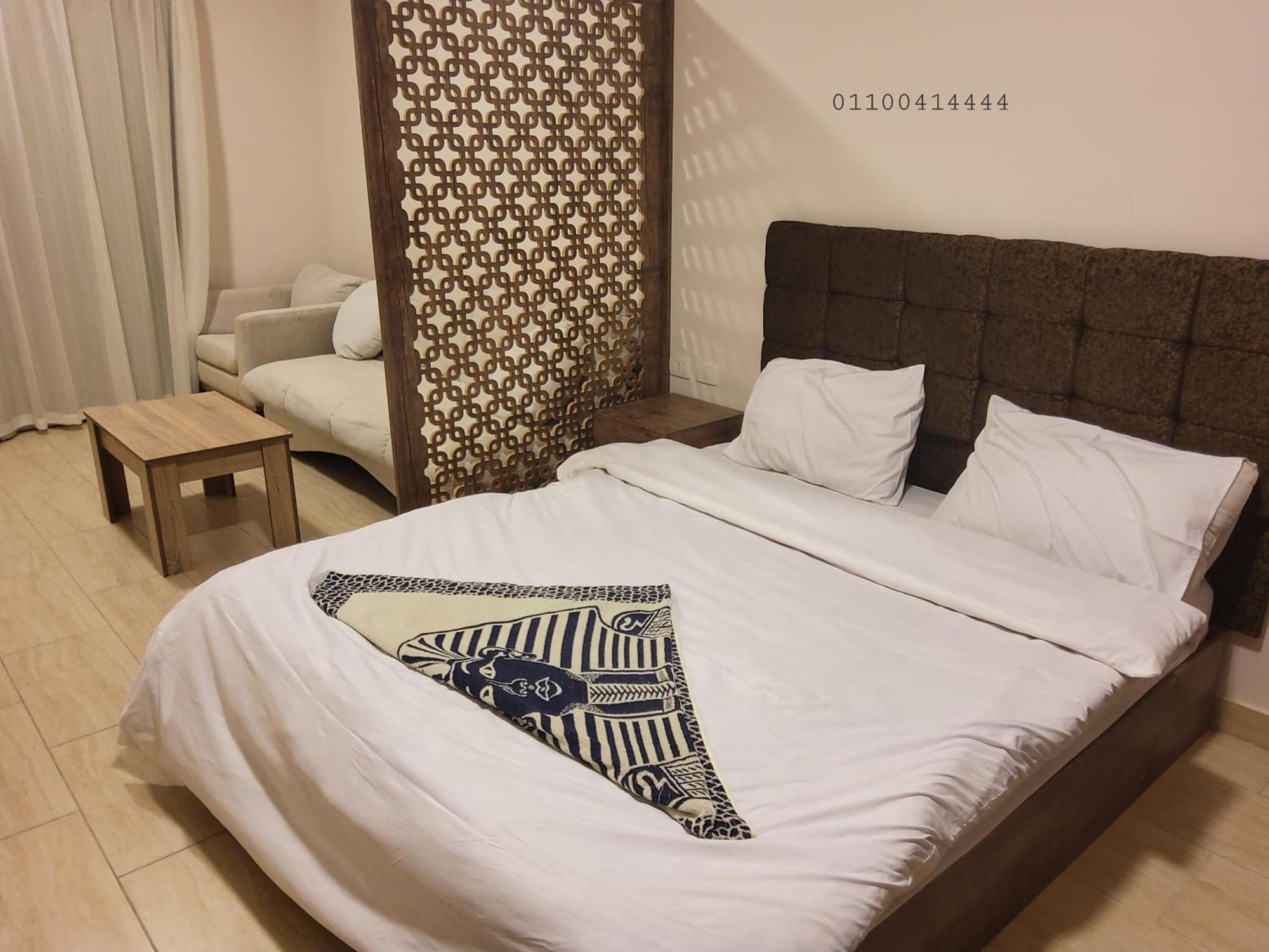 Aldau Heights Апартаменты Хургада